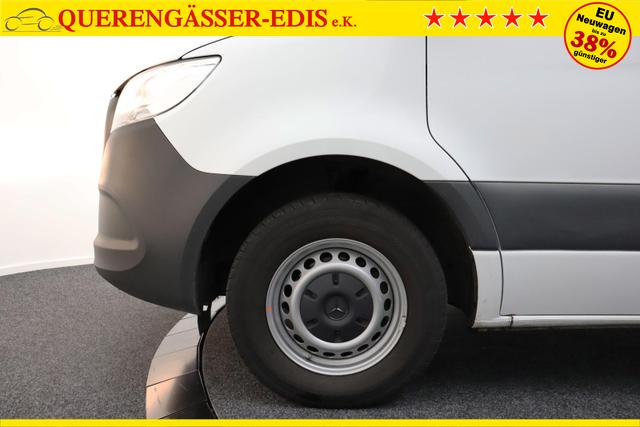 Mercedes-Benz 317 CDI Sprinter Standard HA 9G-TRONIC PRO L2H2 