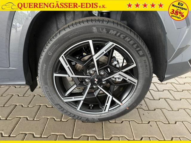Hyundai TUCSON N-Line X 1.6 T-GDI 4WD HEV / Panoramadach 4x Shz ACC Head-Up Krell-Soundsystem E-Klappe Matrix-LED E-Sitze Alu 19" 
