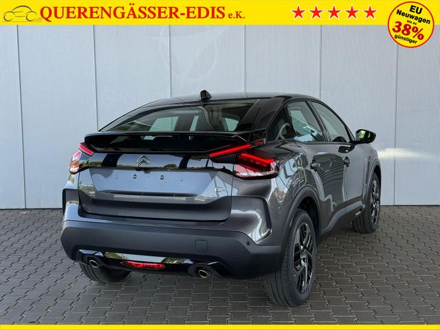 Citro&euml;n C4 Plus 1.2 ESS EAT8 / Navi PDC m.Kamera LED Tempomat Alu 18" 