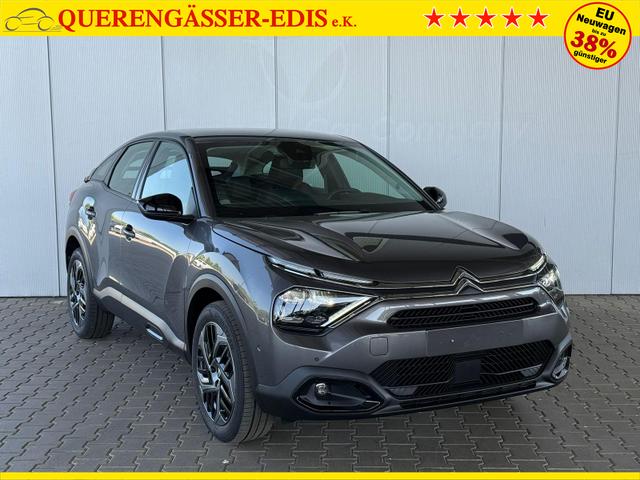 Citro&euml;n C4 Plus 1.2 ESS EAT8 / Navi PDC m.Kamera LED Tempomat Alu 18" 