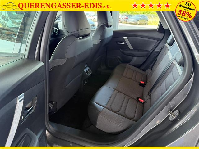 Citro&euml;n C4 Plus 1.2 ESS EAT8 / Navi PDC m.Kamera LED Tempomat Alu 18" 