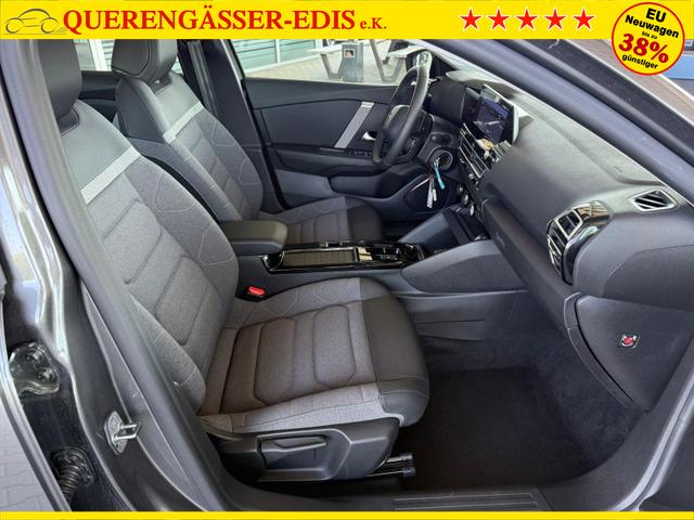 Citro&euml;n C4 Plus 1.2 ESS EAT8 / Navi PDC m.Kamera LED Tempomat Alu 18" 