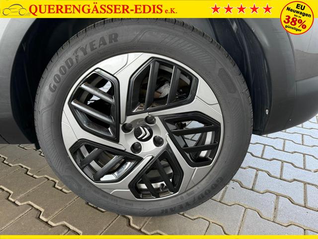 Citro&euml;n C4 Plus 1.2 ESS EAT8 / Navi PDC m.Kamera LED Tempomat Alu 18" 