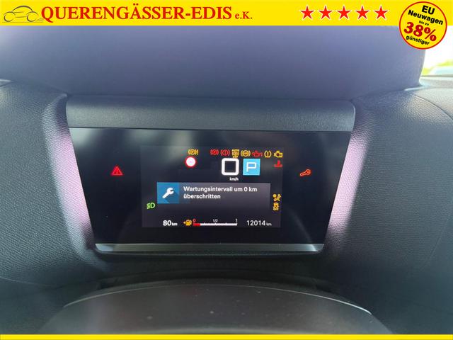 Citro&euml;n C4 Plus 1.2 ESS EAT8 / Navi PDC m.Kamera LED Tempomat Alu 18" 