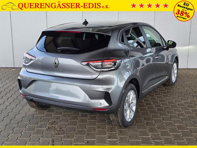Renault Clio Evolution TCE90 Automatik / LED Carplay Tempomat Alu 16" 
