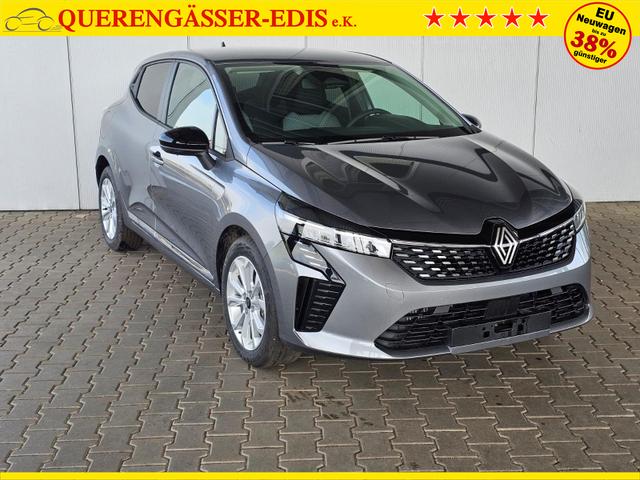 Renault Clio Evolution TCE90 Automatik / LED Carplay Tempomat Alu 16" 