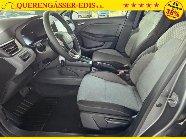 Renault Clio Evolution TCE90 Automatik / LED Carplay Tempomat Alu 16" 