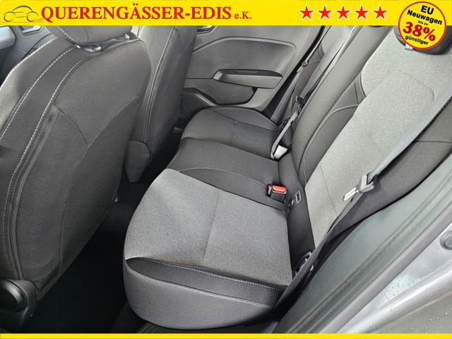 Renault Clio Evolution TCE90 Automatik / LED Carplay Tempomat Alu 16" 