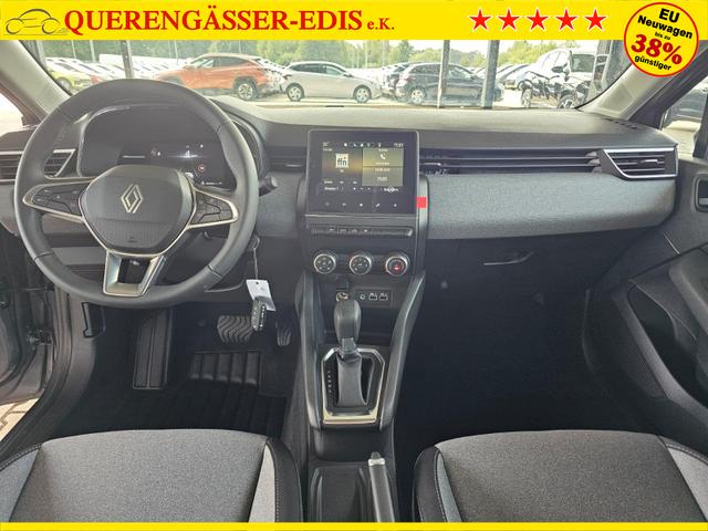 Renault Clio Evolution TCE90 Automatik / LED Carplay Tempomat Alu 16" 