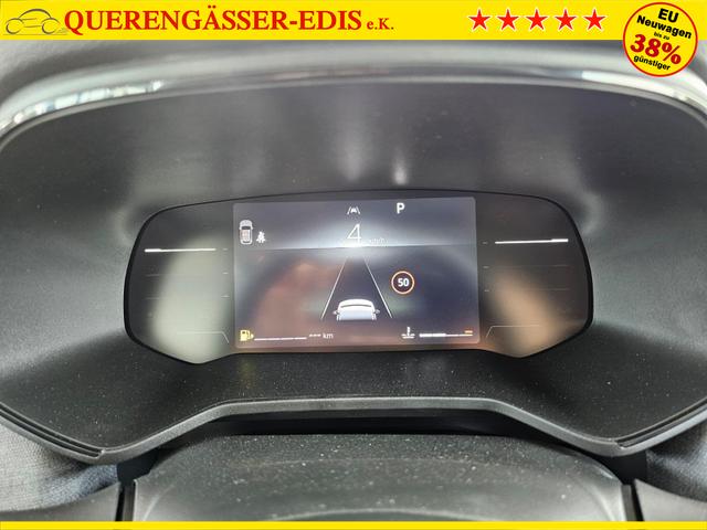 Renault Clio Evolution TCE90 Automatik / LED Carplay Tempomat Alu 16" 