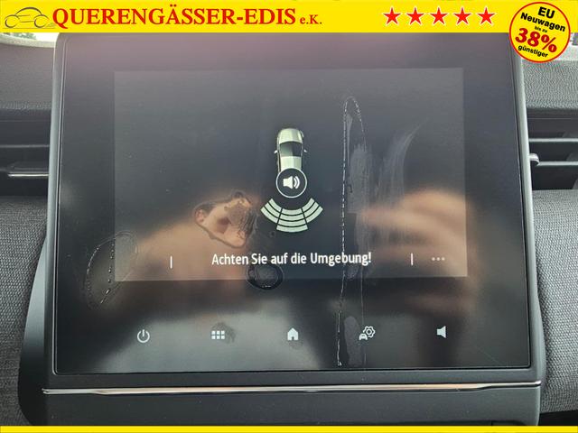Renault Clio Evolution TCE90 Automatik / LED Carplay Tempomat Alu 16" 