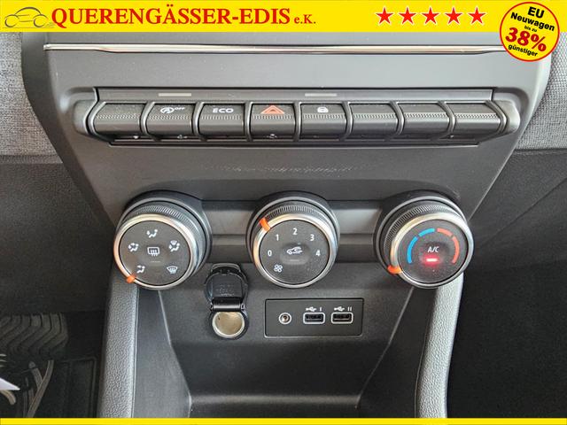 Renault Clio Evolution TCE90 Automatik / LED Carplay Tempomat Alu 16" 