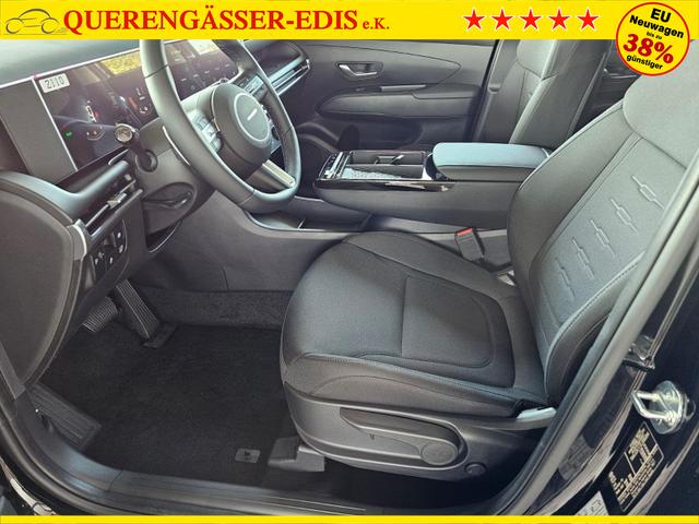 Hyundai TUCSON E-Motion 1.6 T-GDi HEV 2WD / LED ACC 2-Zonen Klimaaut. Shz Vorne + Lenkrad Alu 18" 