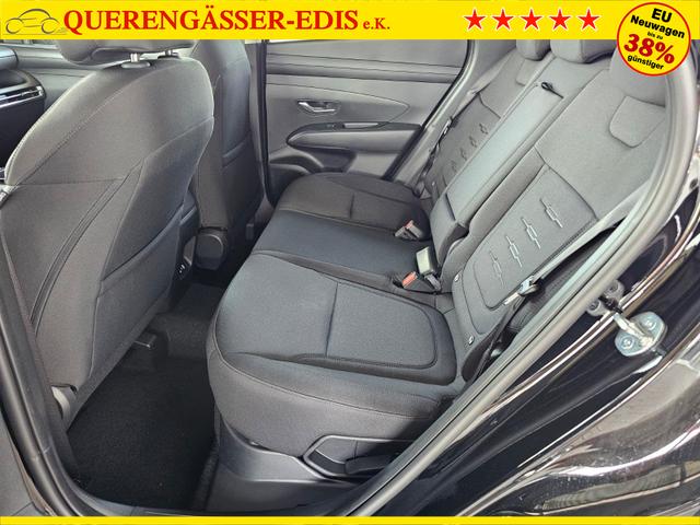 Hyundai TUCSON E-Motion 1.6 T-GDi HEV 2WD / LED ACC 2-Zonen Klimaaut. Shz Vorne + Lenkrad Alu 18" 