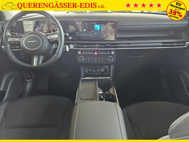 Hyundai TUCSON E-Motion 1.6 T-GDi HEV 2WD / LED ACC 2-Zonen Klimaaut. Shz Vorne + Lenkrad Alu 18" 