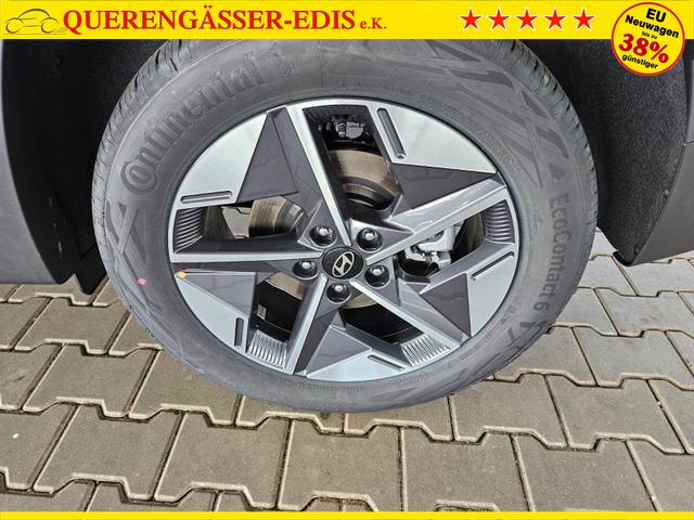 Hyundai TUCSON E-Motion 1.6 T-GDi HEV 2WD / LED ACC 2-Zonen Klimaaut. Shz Vorne + Lenkrad Alu 18" 