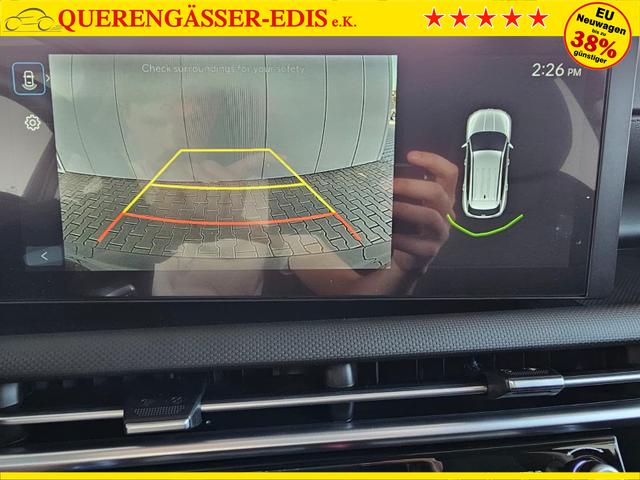 Hyundai TUCSON E-Motion 1.6 T-GDi HEV 2WD / LED ACC 2-Zonen Klimaaut. Shz Vorne + Lenkrad Alu 18" 