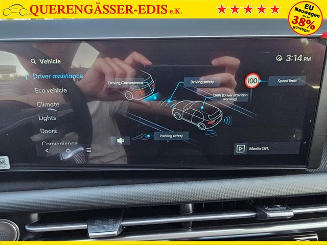 Hyundai TUCSON E-Motion 1.6 T-GDi HEV 2WD / LED ACC 2-Zonen Klimaaut. Shz Vorne + Lenkrad Alu 18" 