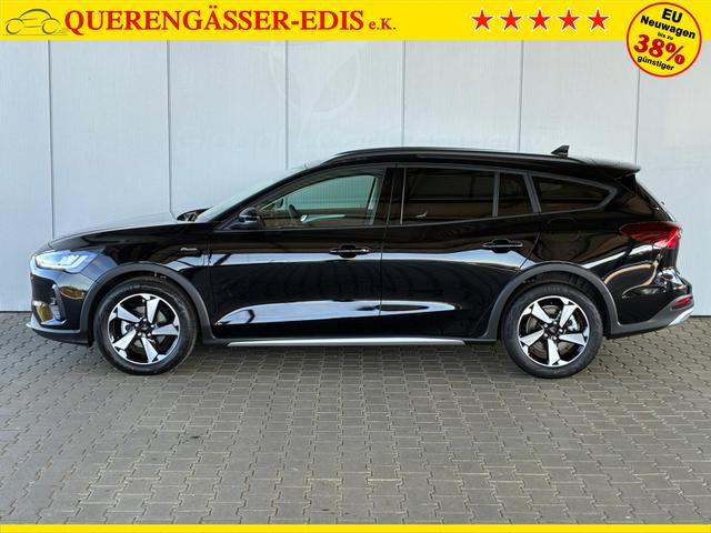 Ford Focus Turnier Active X 1.0 7AT / Winterpaket PDC V&H + Kamera LED Kurvenlicht Alu 17" 