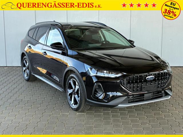 Ford Focus Turnier Active X 1.0 7AT / Winterpaket PDC V&H + Kamera LED Kurvenlicht Alu 17" 