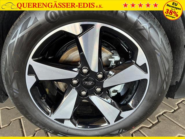 Ford Focus Turnier Active X 1.0 7AT / Winterpaket PDC V&H + Kamera LED Kurvenlicht Alu 17" 