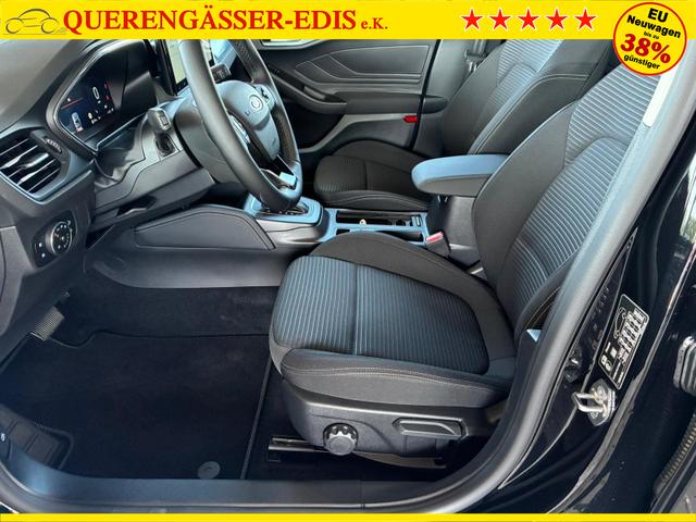 Ford Focus Turnier Active X 1.0 7AT / Winterpaket PDC V&H + Kamera LED Kurvenlicht Alu 17" 