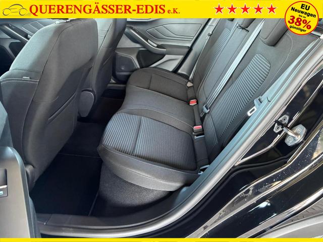 Ford Focus Turnier Active X 1.0 7AT / Winterpaket PDC V&H + Kamera LED Kurvenlicht Alu 17" 