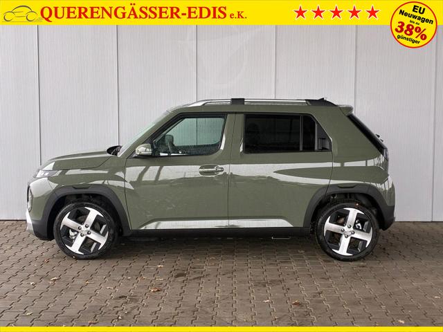 Hyundai Inster Evolve Sky 49kWh / Schiebedach PDC V&H + Kamera Keyless Entry LED ACC Alu 17" 