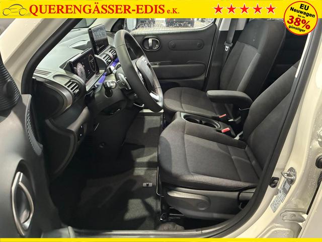 Hyundai Inster Evolve Sky 49kWh / Schiebedach PDC V&H + Kamera Keyless Entry LED ACC Alu 17" 