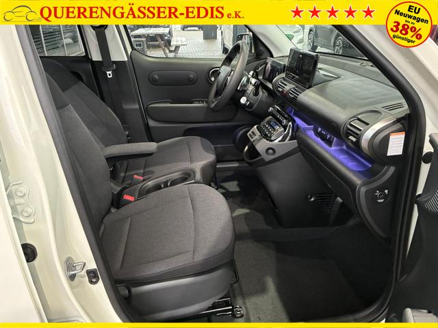 Hyundai Inster Evolve Sky 49kWh / Schiebedach PDC V&H + Kamera Keyless Entry LED ACC Alu 17" 