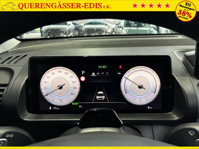 Hyundai Inster Evolve Sky 49kWh / Schiebedach PDC V&H + Kamera Keyless Entry LED ACC Alu 17" 