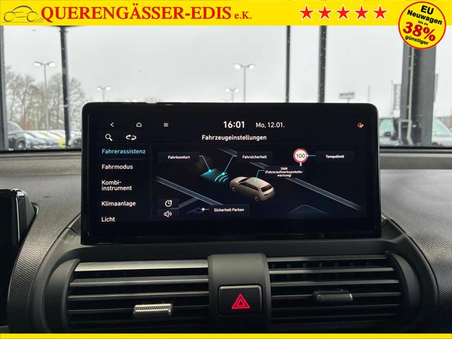 Hyundai Inster Evolve Sky 49kWh / Schiebedach PDC V&H + Kamera Keyless Entry LED ACC Alu 17" 