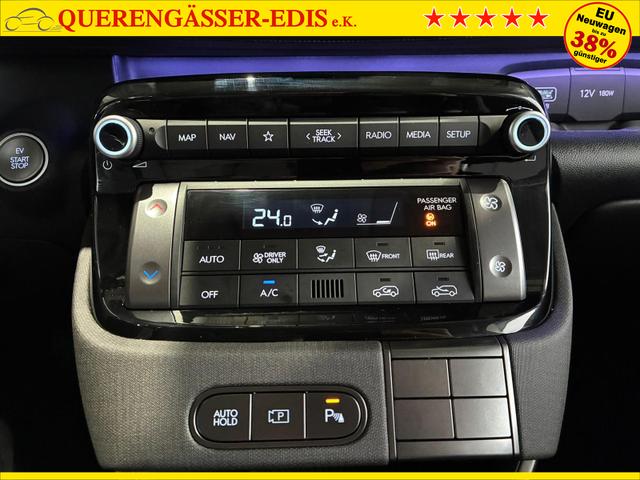 Hyundai Inster Evolve Sky 49kWh / Schiebedach PDC V&H + Kamera Keyless Entry LED ACC Alu 17" 