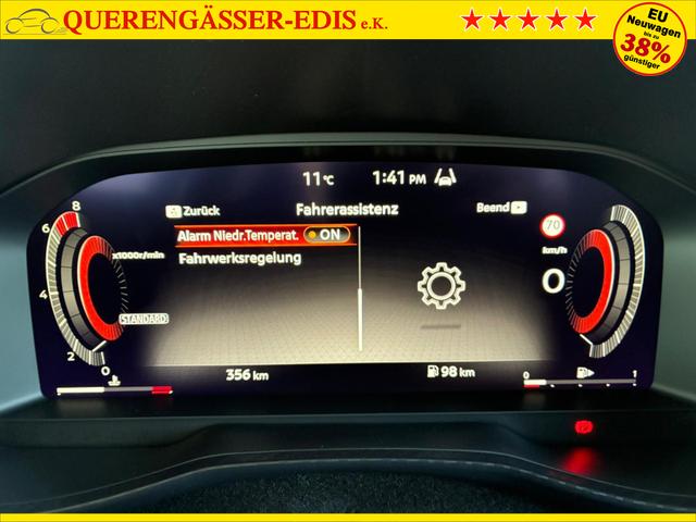 Nissan Juke N-Connecta+ 2WD MT / Sitz + Lenkradheizung Tempomat Teilleder LED Alu 17" 