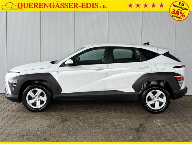 Hyundai KONA Comfort 1.0 T-GDI / Navi PDC V&H + Kamera Tempomat Keyless LED Klimaautom. 