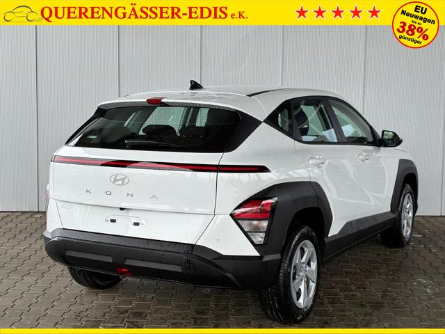 Hyundai KONA Comfort 1.0 T-GDI / Navi PDC V&H + Kamera Tempomat Keyless LED Klimaautom. 