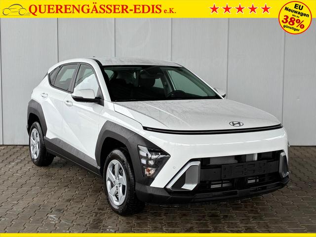 Hyundai KONA Comfort 1.0 T-GDI / Navi PDC V&H + Kamera Tempomat Keyless LED Klimaautom. 