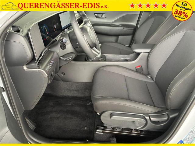 Hyundai KONA Comfort 1.0 T-GDI / Navi PDC V&H + Kamera Tempomat Keyless LED Klimaautom. 