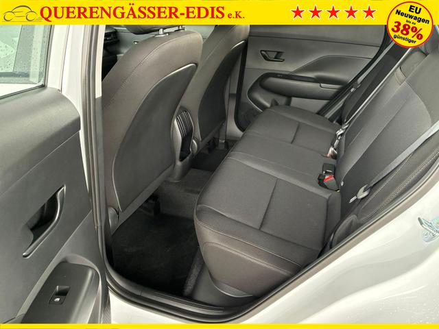 Hyundai KONA Comfort 1.0 T-GDI / Navi PDC V&H + Kamera Tempomat Keyless LED Klimaautom. 