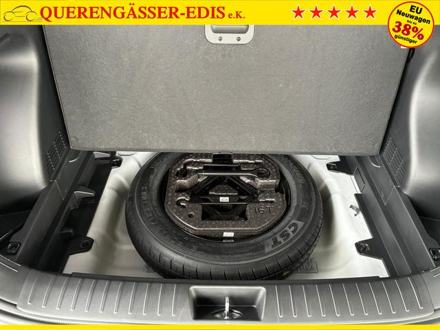 Hyundai KONA Comfort 1.0 T-GDI / Navi PDC V&H + Kamera Tempomat Keyless LED Klimaautom. 