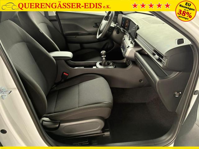 Hyundai KONA Comfort 1.0 T-GDI / Navi PDC V&H + Kamera Tempomat Keyless LED Klimaautom. 