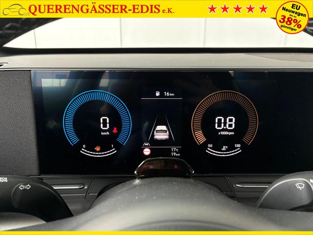 Hyundai KONA Comfort 1.0 T-GDI / Navi PDC V&H + Kamera Tempomat Keyless LED Klimaautom. 