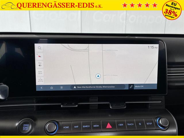 Hyundai KONA Comfort 1.0 T-GDI / Navi PDC V&H + Kamera Tempomat Keyless LED Klimaautom. 