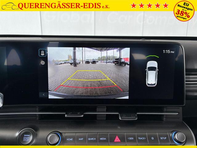 Hyundai KONA Comfort 1.0 T-GDI / Navi PDC V&H + Kamera Tempomat Keyless LED Klimaautom. 