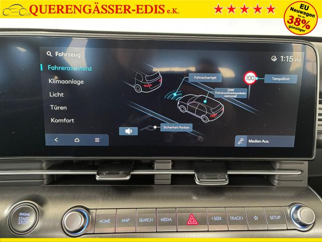 Hyundai KONA Comfort 1.0 T-GDI / Navi PDC V&H + Kamera Tempomat Keyless LED Klimaautom. 