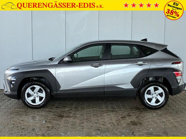 Hyundai KONA Comfort 1.0 T-GDI / Navi PDC V&H + Kamera Tempomat Keyless LED Klimaautom. 