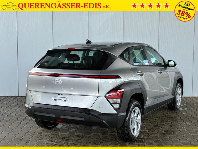 Hyundai KONA Comfort 1.0 T-GDI / Navi PDC V&H + Kamera Tempomat Keyless LED Klimaautom. 