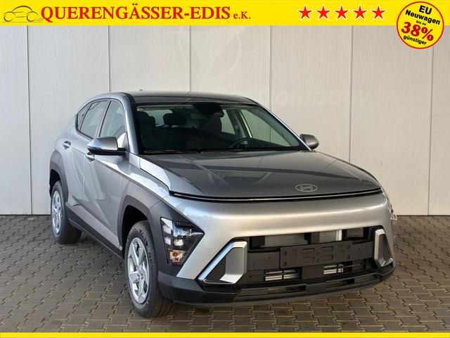 Hyundai KONA Comfort 1.0 T-GDI / Navi PDC V&H + Kamera Tempomat Keyless LED Klimaautom. 