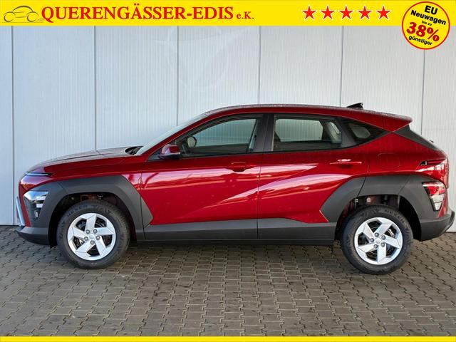 Hyundai KONA Comfort 1.0 T-GDI / Navi PDC V&H + Kamera Tempomat Keyless LED Klimaautom. 