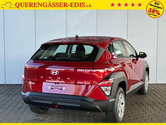 Hyundai KONA Comfort 1.0 T-GDI / Navi PDC V&H + Kamera Tempomat Keyless LED Klimaautom. 
